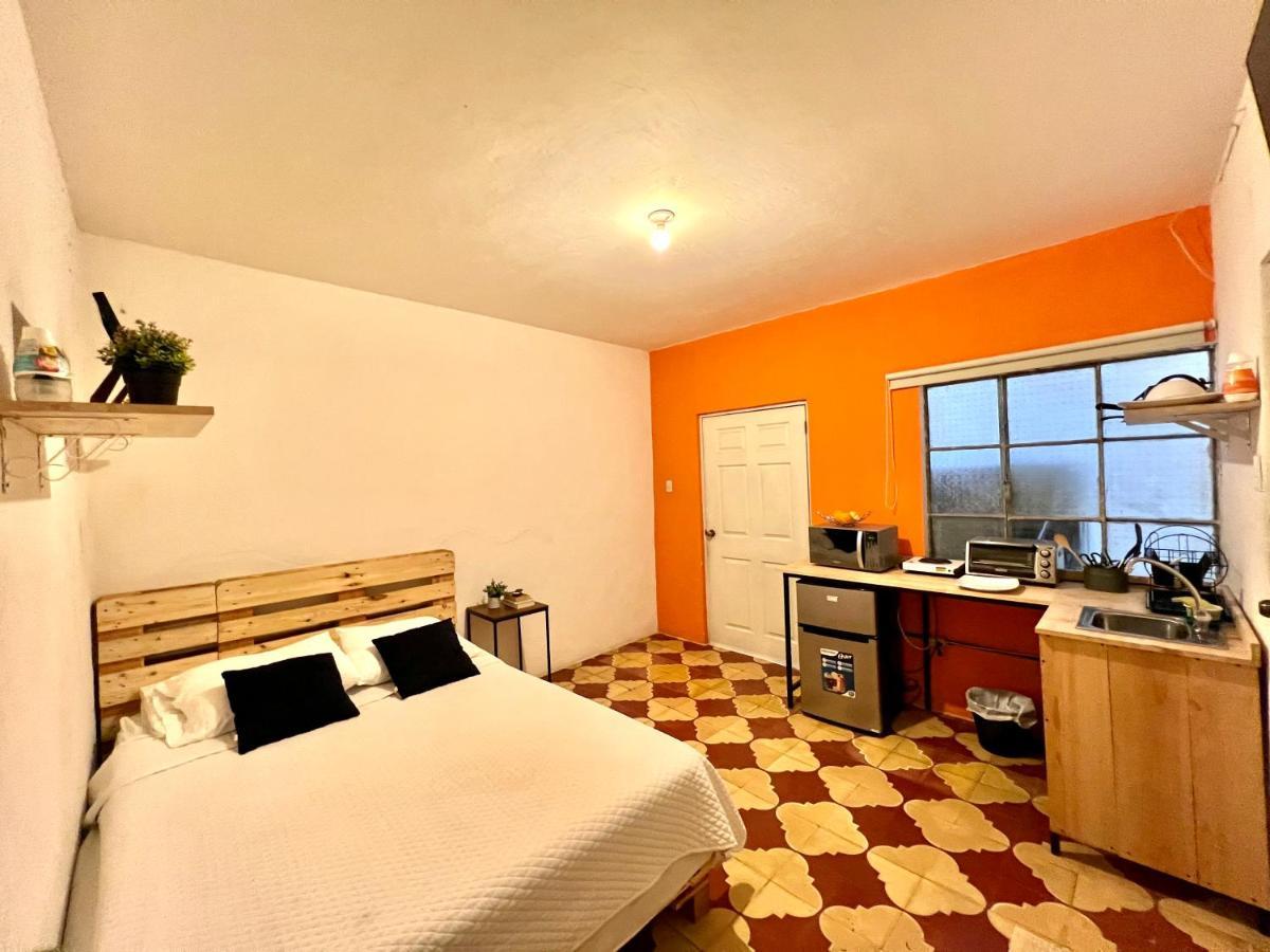 Makachi Hotel Città del Guatemala Esterno foto