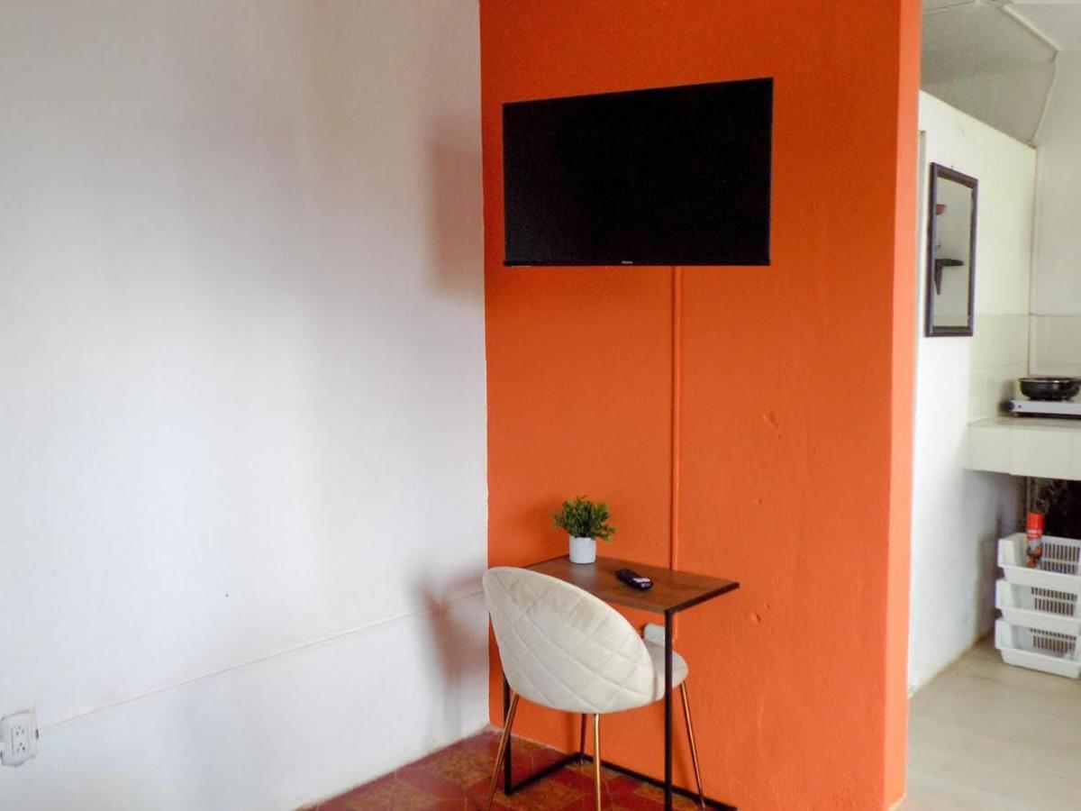 Makachi Hotel Città del Guatemala Esterno foto