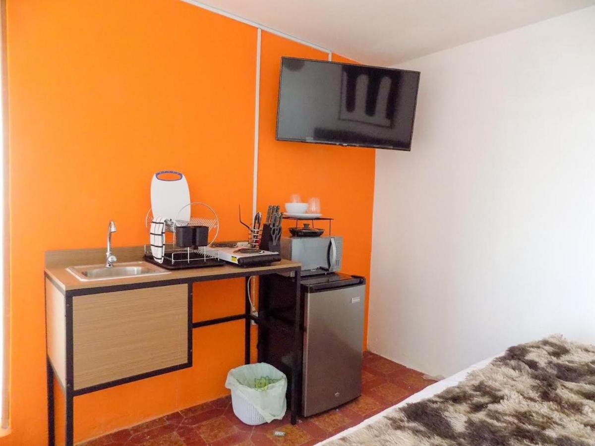 Makachi Hotel Città del Guatemala Esterno foto