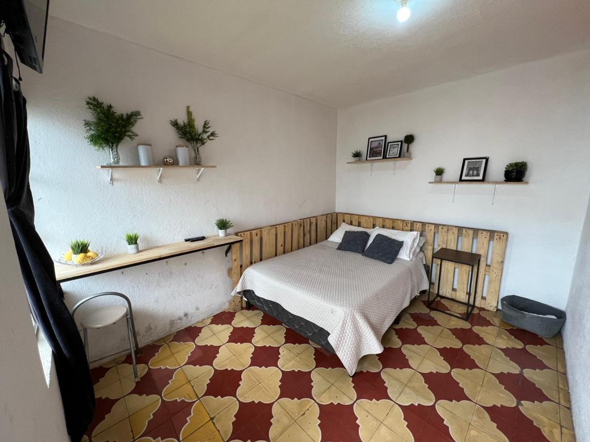 Makachi Hotel Città del Guatemala Esterno foto