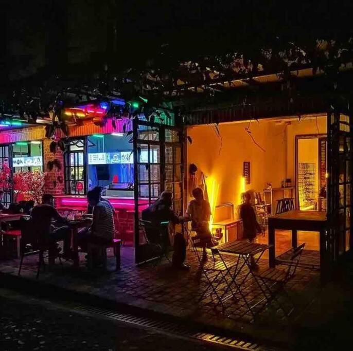 Makachi Hotel Città del Guatemala Esterno foto