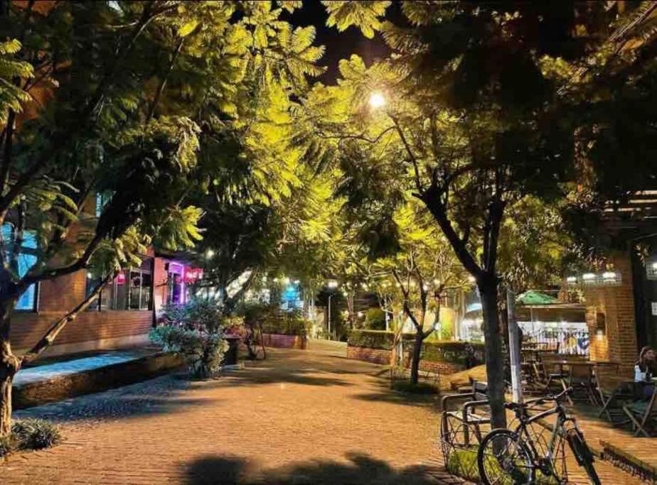 Makachi Hotel Città del Guatemala Esterno foto