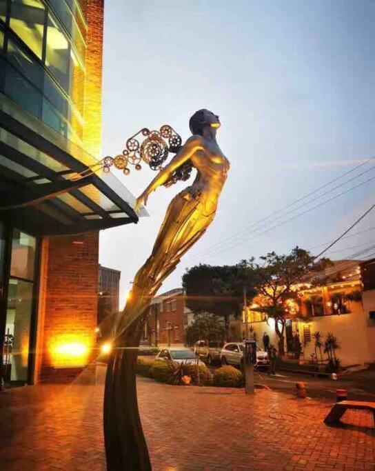 Makachi Hotel Città del Guatemala Esterno foto